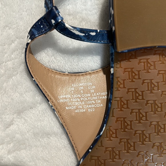 Ralph Lauren Ellington Sandals - Picture 4 of 5